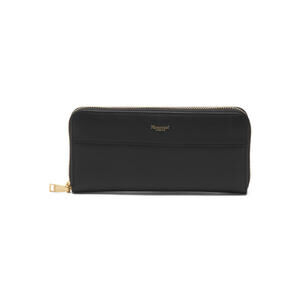 MONCRIEF LONDON Brianne Leather Zip Wallet